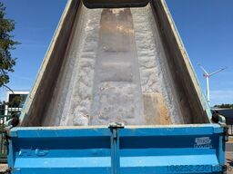 Scania G480 8x4 TIPPER / KIPPER - STEEL SPRING / BLATT...