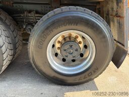 Scania G480 8x4 TIPPER / KIPPER - STEEL SPRING / BLATT...