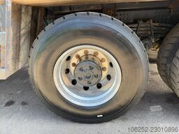 Scania G480 8x4 TIPPER / KIPPER - STEEL SPRING / BLATT...