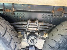 Scania G480 8x4 TIPPER / KIPPER - STEEL SPRING / BLATT...