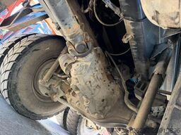Scania G480 8x4 TIPPER / KIPPER - STEEL SPRING / BLATT...