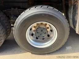 Scania G480 8x4 TIPPER / KIPPER - STEEL SPRING / BLATT...