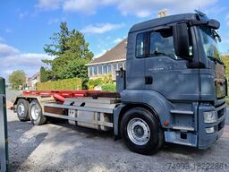 MAN TGS 26440 6X2