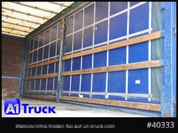 KRONE 7.45  BDF Wechselbrücke, Schiebeplane