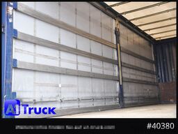 KRONE 7.45  BDF Wechselbrücke, Schiebeplane