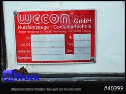 WECON WPR 745, verzinkt, 2520 innen, Code XL