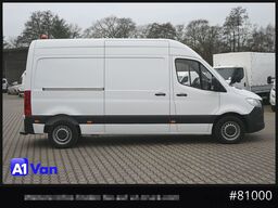 MERCEDES-BENZ Sprinter 314 CDI Kasten, Klima, RFK, Navi