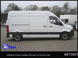 MERCEDES-BENZ Sprinter 314 CDI Kasten, Klima, RFK, Navi