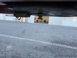 Kel-Berg Asphalt tipper trailer / Asphalt-Kippanhänger /