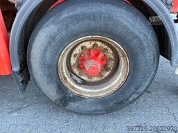 Kel-Berg Asphalt tipper trailer / Asphalt-Kippanhänger /