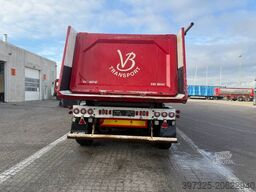 Kel-Berg Tipper / Kipper / Tiptrailer