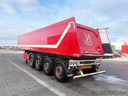 Kel-Berg Tipper / Kipper / Tiptrailer