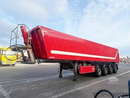 Kel-Berg Tipper / Kipper / Tiptrailer