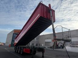 Kel-Berg Tipper / Kipper / Tiptrailer