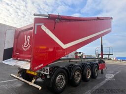 Kel-Berg Tipper / Kipper / Tiptrailer
