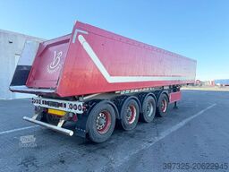 Kel-Berg Tipper / Kipper / Tiptrailer