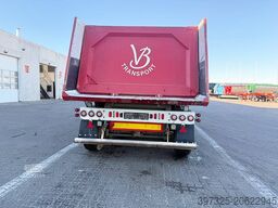 Kel-Berg Tipper / Kipper / Tiptrailer