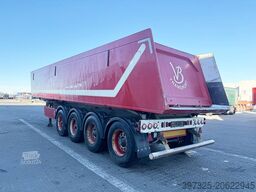 Kel-Berg Tipper / Kipper / Tiptrailer