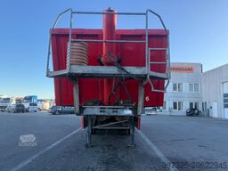 Kel-Berg Tipper / Kipper / Tiptrailer