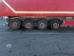 Kel-Berg Tipper / Kipper / Tiptrailer