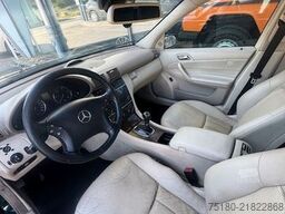 MERCEDES-BENZ C 200 CDI T-Modell Classic PKW Kombi