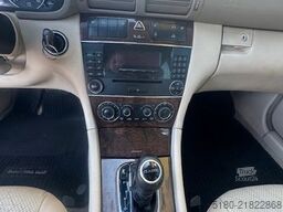MERCEDES-BENZ C 200 CDI T-Modell Classic PKW Kombi