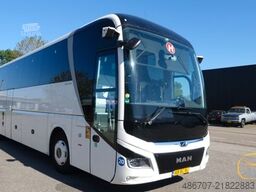 MAN Lion's Coach R08, EURO 6, 63 Sitzplätze