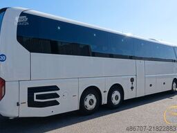 MAN Lion's Coach R08, EURO 6, 63 Sitzplätze