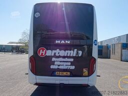 MAN Lion's Coach R08, EURO 6, 63 Sitzplätze