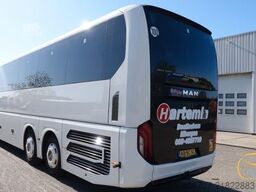 MAN Lion's Coach R08, EURO 6, 63 Sitzplätze