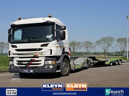 SCANIA P410 TRUCK TRANSPORTER