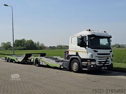 SCANIA P410 TRUCK TRANSPORTER