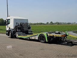 SCANIA P410 TRUCK TRANSPORTER