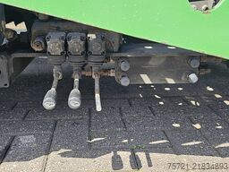 SCANIA P410 TRUCK TRANSPORTER