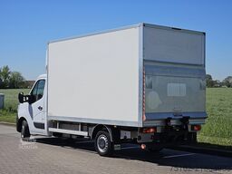 RENAULT MASTER 2.3 Bakwagen Laadklep!