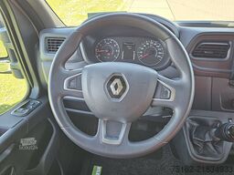 RENAULT MASTER 2.3 Bakwagen Laadklep!