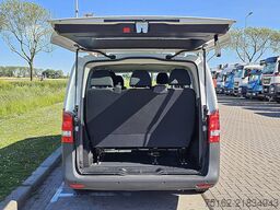 MERCEDES-BENZ VITO 110 CDI TOURER L3 XL 9-Persoons NAP