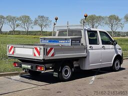 VOLKSWAGEN TRANSPORTER 2.0 TDI L2 Dubbel Cabine AC!