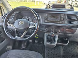 VOLKSWAGEN TRANSPORTER 2.0 TDI L2 Dubbel Cabine AC!