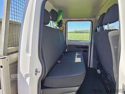 VOLKSWAGEN TRANSPORTER 2.0 TDI L2 Dubbel Cabine AC!