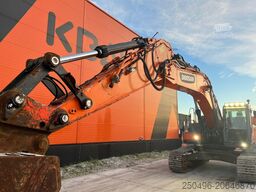 Doosan DX 340 LC-5 CENTRAL LUBRICATION / AC