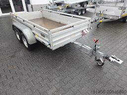 Koch Alu 2.6to Tieflader 300x150cm gebraucht