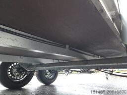 Koch Alu 2.6to Tieflader 300x150cm gebraucht