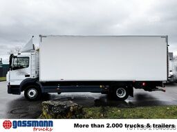 Mercedes-Benz Atego 1530 L Koffer, mit LBW