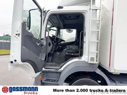 Mercedes-Benz Atego 1530 L Koffer, mit LBW