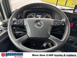 Mercedes-Benz Atego 1530 L Koffer, mit LBW
