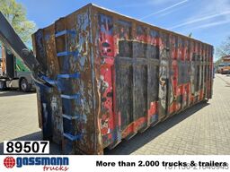  Abrollcontainer ca. 40m³