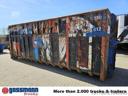  Abrollcontainer ca. 40m³