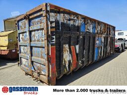  Abrollcontainer ca. 40m³