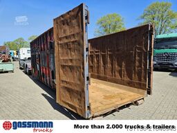 Abrollcontainer ca. 40m³
